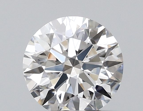 0.34 carat E-IF Excellent cut Natūralus Round Deimantas (1)