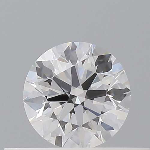 0.33 carat D-VS2 Excellent cut Natūralus Round Deimantas (1)