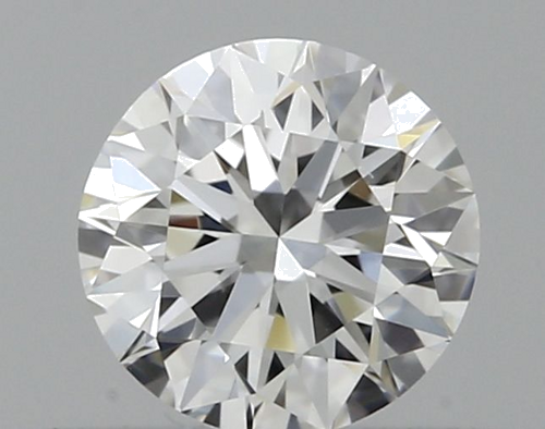 0.3 carat E-VVS1 Excellent cut Natūralus Round Deimantas (1)
