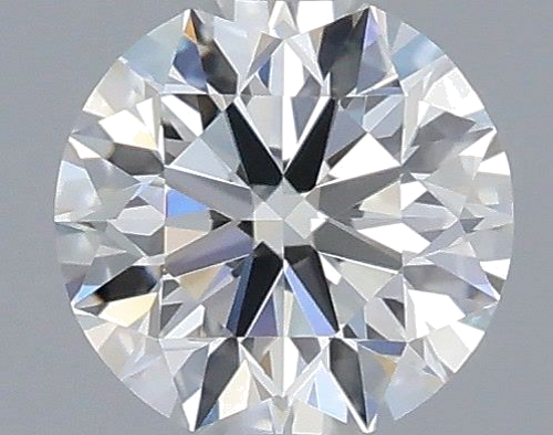 0.3 carat H-VS1 Very Good cut Natūralus Round Deimantas (1)