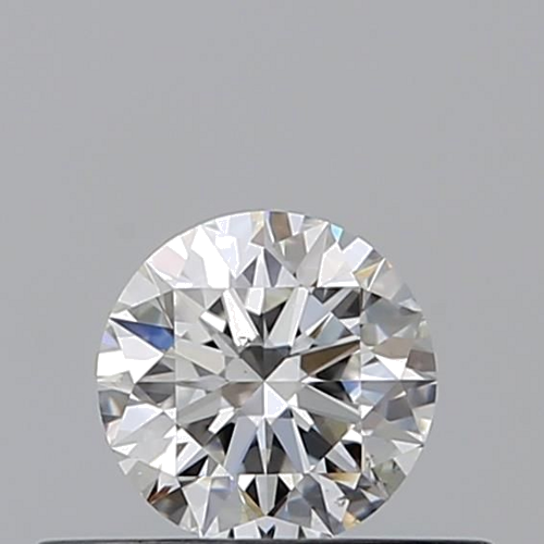 0.3 carat F-VS2 Excellent cut Natūralus Round Deimantas (1)