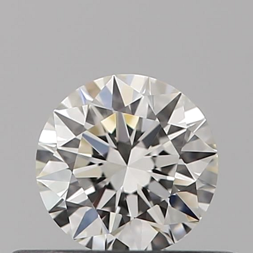 0.31 carat H-VVS1 Excellent cut Natūralus Round Deimantas (1)