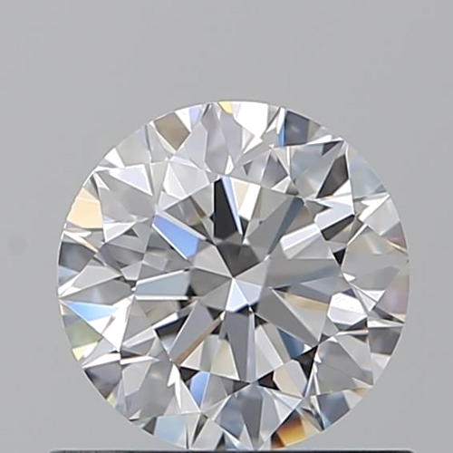 0.71 carat D-VVS1 Excellent cut Natūralus Round Deimantas (1)