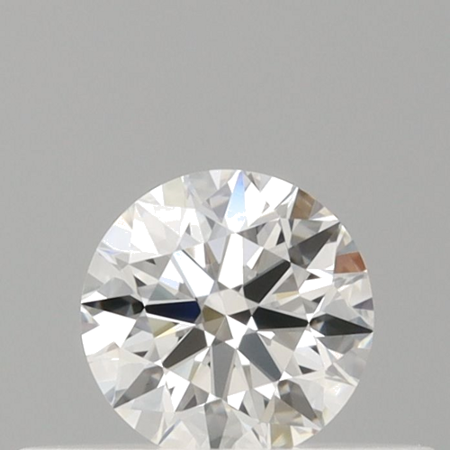 0.27 carat E-VVS1 Excellent cut Natūralus Round Deimantas (1)