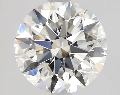 1.7 carat G-VVS1 Excellent cut Natūralus Round Deimantas (1)