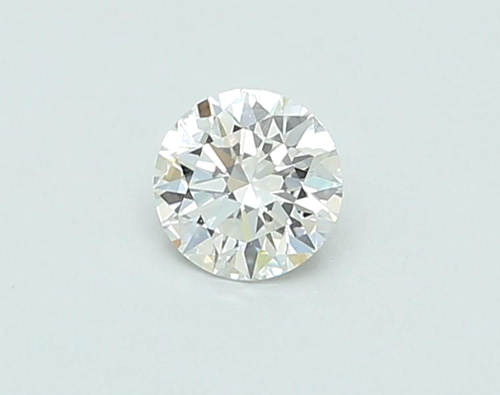 0.45 carat G-VVS2 Excellent cut Natūralus Round Deimantas (1)