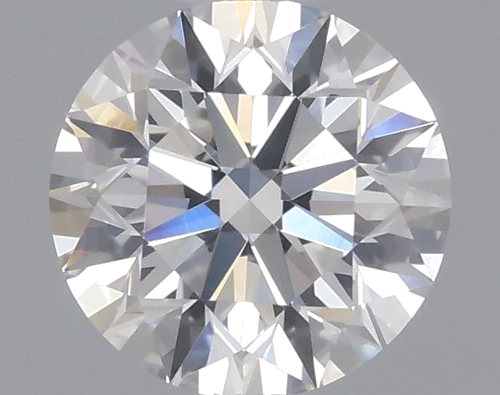 0.38 carat G-VS1 Excellent cut Natūralus Round Deimantas (1)