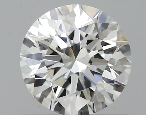 0.56 carat E-VVS1 Excellent cut Natūralus Round Deimantas (1)