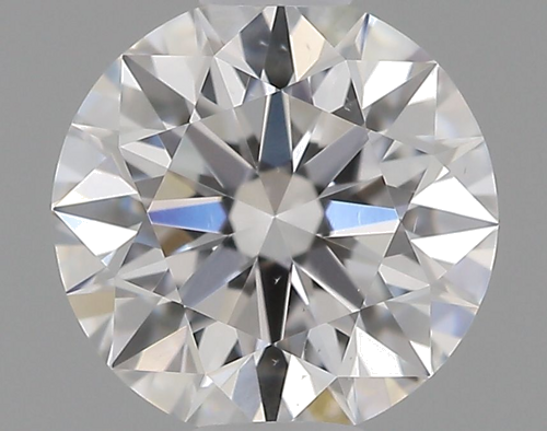 0.6 carat D-VS2 Excellent cut Natūralus Round Deimantas (1)