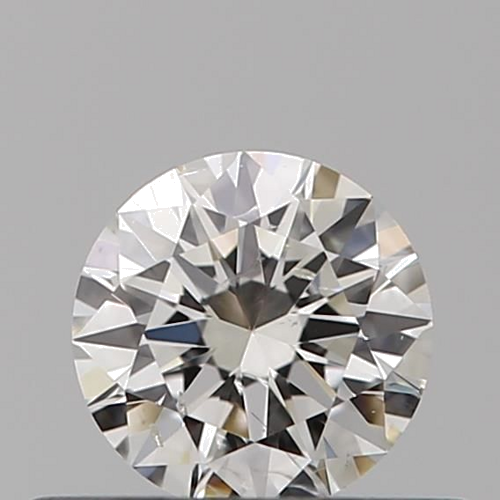 0.31 carat H-SI2 Excellent cut Natūralus Round Deimantas (1)