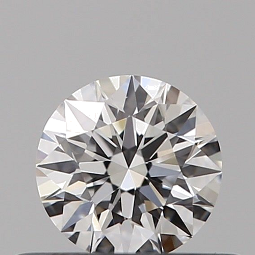 0.33 carat D-VS1 Excellent cut Natūralus Round Deimantas (1)