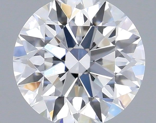0.34 carat E-VVS2 Excellent cut Natūralus Round Deimantas (1)