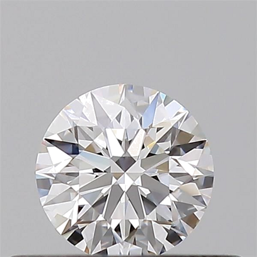 0.33 carat D-SI1 Excellent cut Natūralus Round Deimantas (1)