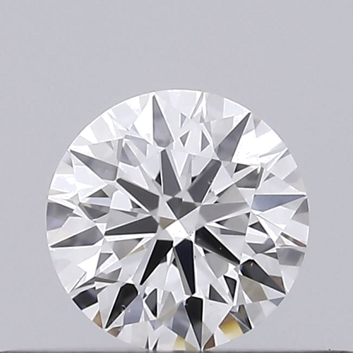 0.24 carat E-SI1 Excellent cut Natūralus Round Deimantas (1)