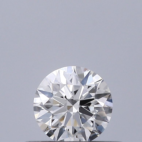 0.29 carat E-VVS2 Excellent cut Natūralus Round Deimantas (1)