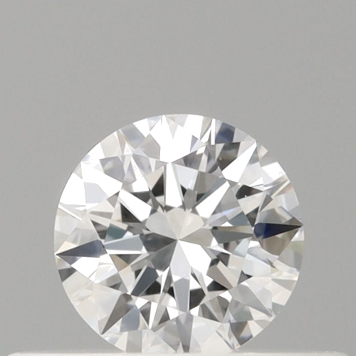 0.3 carat D-VS2 Very Good cut Natūralus Round Deimantas (1)