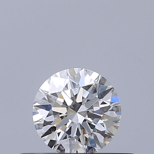 0.34 carat D-VVS1 Excellent cut Natūralus Round Deimantas (1)