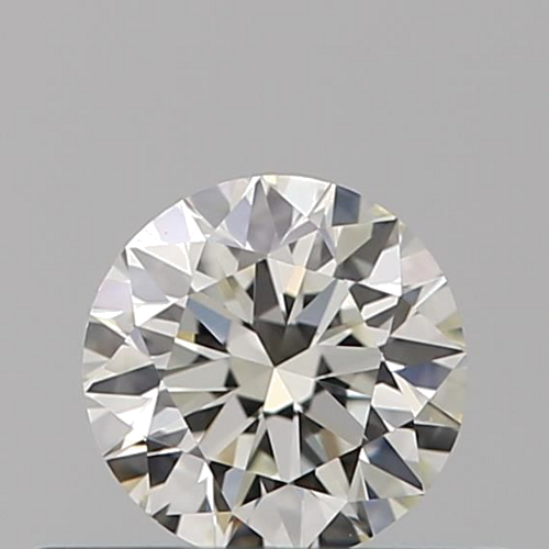0.3 carat J-VVS1 Excellent cut Natūralus Round Deimantas (1)