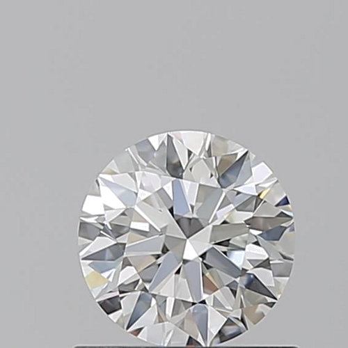 0.7 carat G-VS1 Excellent cut Natūralus Round Deimantas (1)