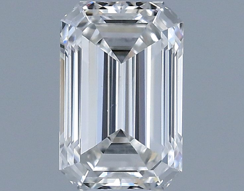 0.32 carat G-VS1 Natūralus Emerald Deimantas (1)