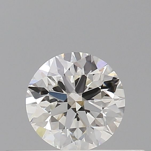 0.3 carat I-VVS1 Very Good cut Natūralus Round Deimantas (1)