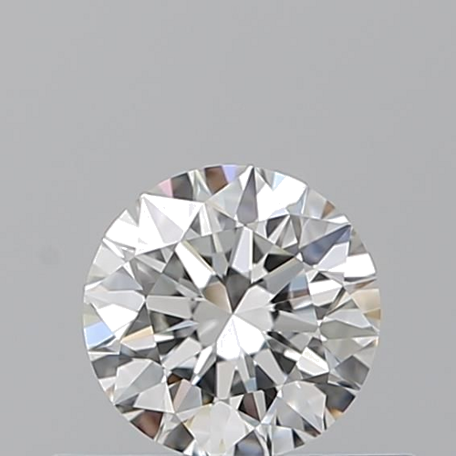 0.4 carat G-VVS1 Excellent cut Natūralus Round Deimantas (1)