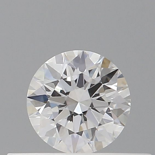 0.3 carat D-VVS2 Excellent cut Natūralus Round Deimantas (1)