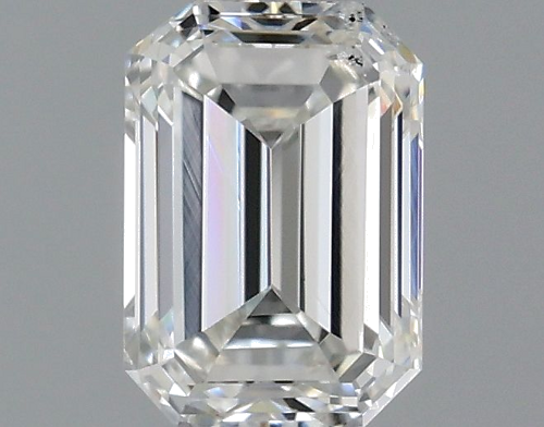 0.4 carat F-VS1 Natūralus Oval Deimantas (1)