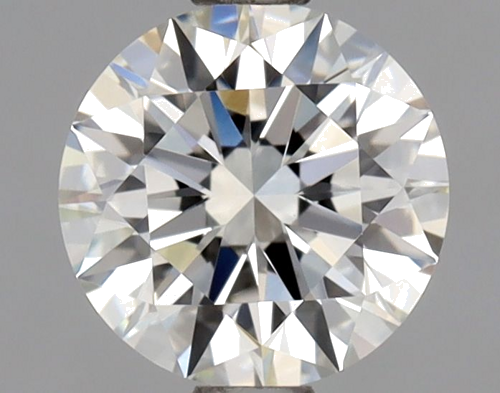1.01 carat H-VS1 Excellent cut Natūralus Round Deimantas (1)