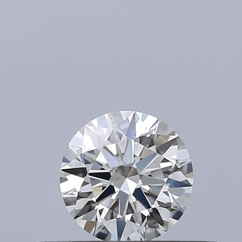 0.3 carat I-VS1 Excellent cut Natūralus Round Deimantas (1)