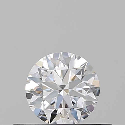 0.31 carat D-VVS1 Excellent cut Natūralus Round Deimantas (1)