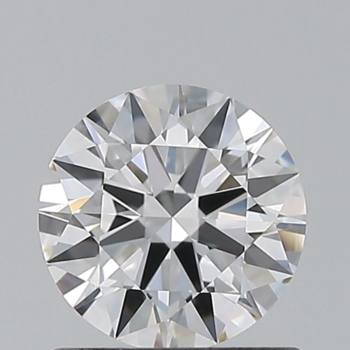0.72 carat D-VVS1 Excellent cut Natūralus Round Deimantas (1)