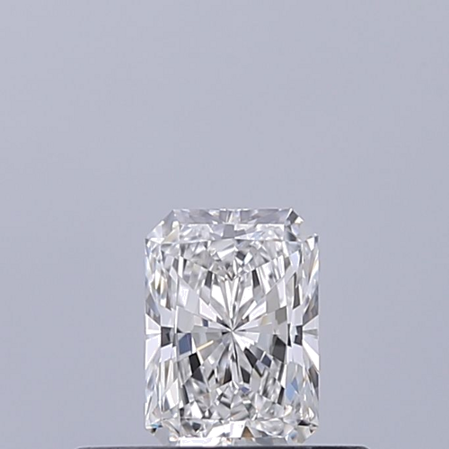 0.3 carat E-VVS1 Natūralus Radiant Deimantas (1)