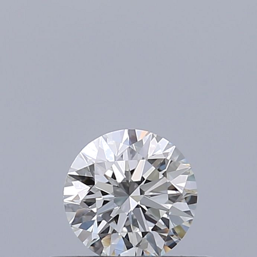 0.31 carat G-VVS1 Excellent cut Natūralus Round Deimantas (1)
