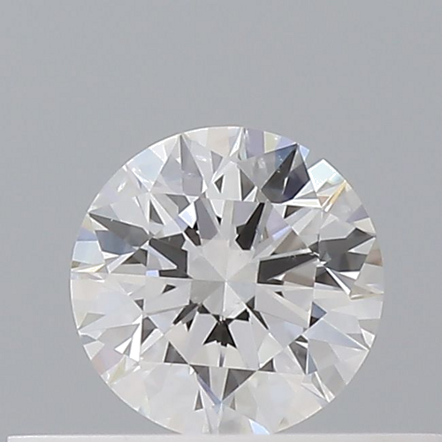0.3 carat F-SI1 Excellent cut Natūralus Round Deimantas (1)