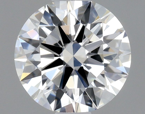0.35 carat H-VVS1 Excellent cut Natūralus Round Deimantas (1)