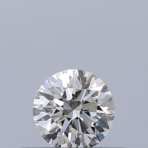 0.3 carat H-VVS1 Excellent cut Natūralus Round Deimantas (1)