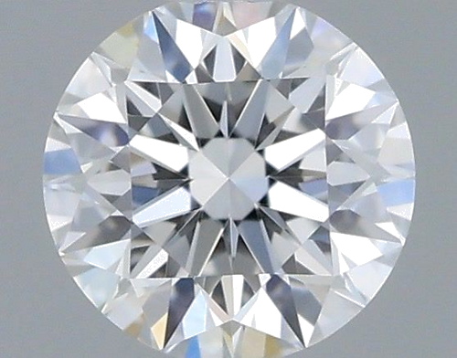 0.19 carat E-VVS1 Excellent cut Natūralus Round Deimantas (1)