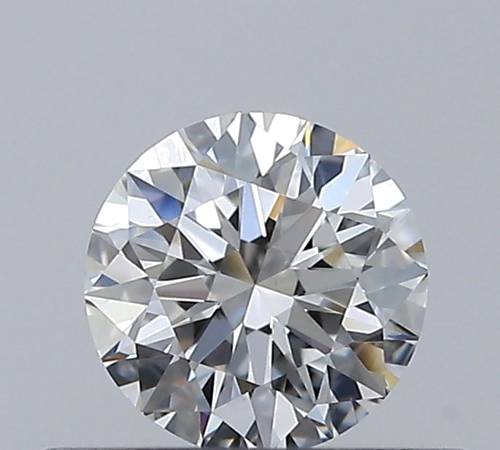 0.33 carat G-VS1 Excellent cut Natūralus Round Deimantas (1)
