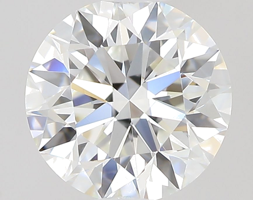0.72 carat H-VVS1 Excellent cut Natūralus Round Deimantas (1)