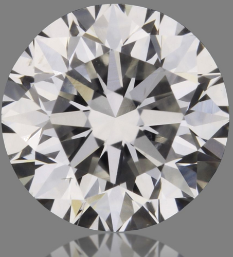 0.5 carat G-SI1 Very Good cut Natūralus Round Deimantas (1)