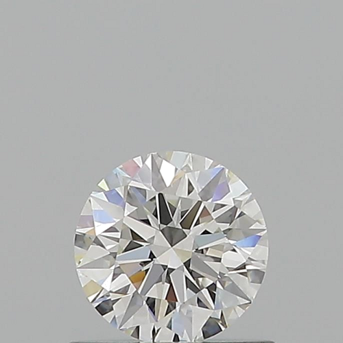 0.67 carat G-VS1 Excellent cut Natūralus Round Deimantas (1)