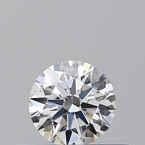 0.31 carat E-IF Excellent cut Natūralus Round Deimantas (1)