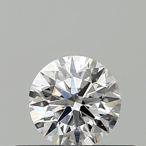 0.3 carat D-SI1 Excellent cut Natūralus Round Deimantas (1)