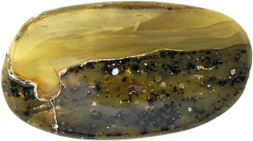 37,05 g Amber nugget (1)