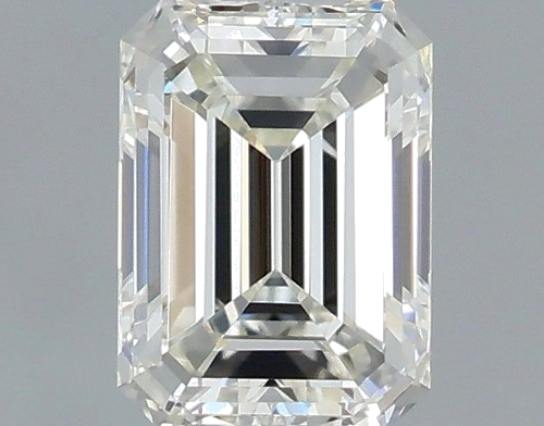 0.3 carat J-VVS2 Natūralus Emerald Deimantas (1)