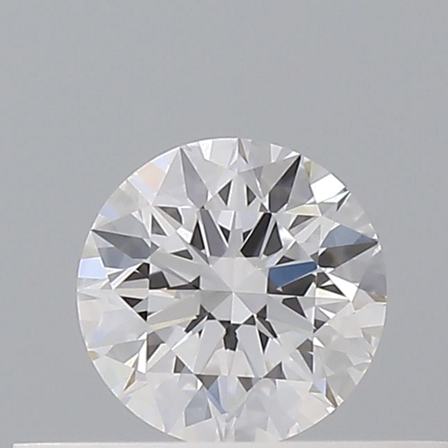 0.3 carat D-VVS2 Excellent cut Natūralus Round Deimantas (1)