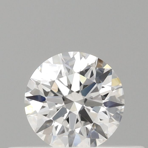 0.3 carat D-VS1 Excellent cut Natūralus Round Deimantas (1)