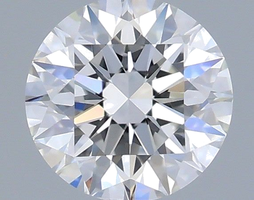 0.43 carat G-VVS1 Excellent cut Natūralus Round Deimantas (1)