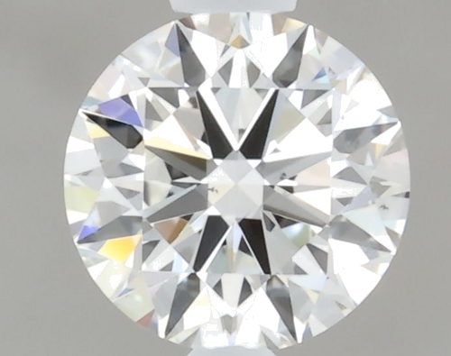0.36 carat G-VS2 Excellent cut Natūralus Round Deimantas (1)
